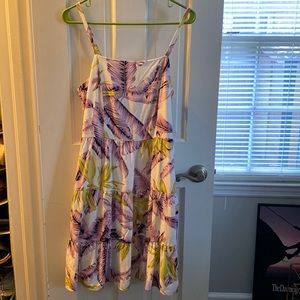 Tropical Sundress